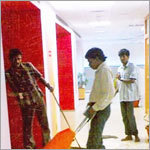 Great Eastern Galleria in Nerul undergoes renovation