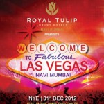 Enjoy Las Vegas style party at Royal Tulip, Kharghar!